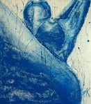 Blue Woman I